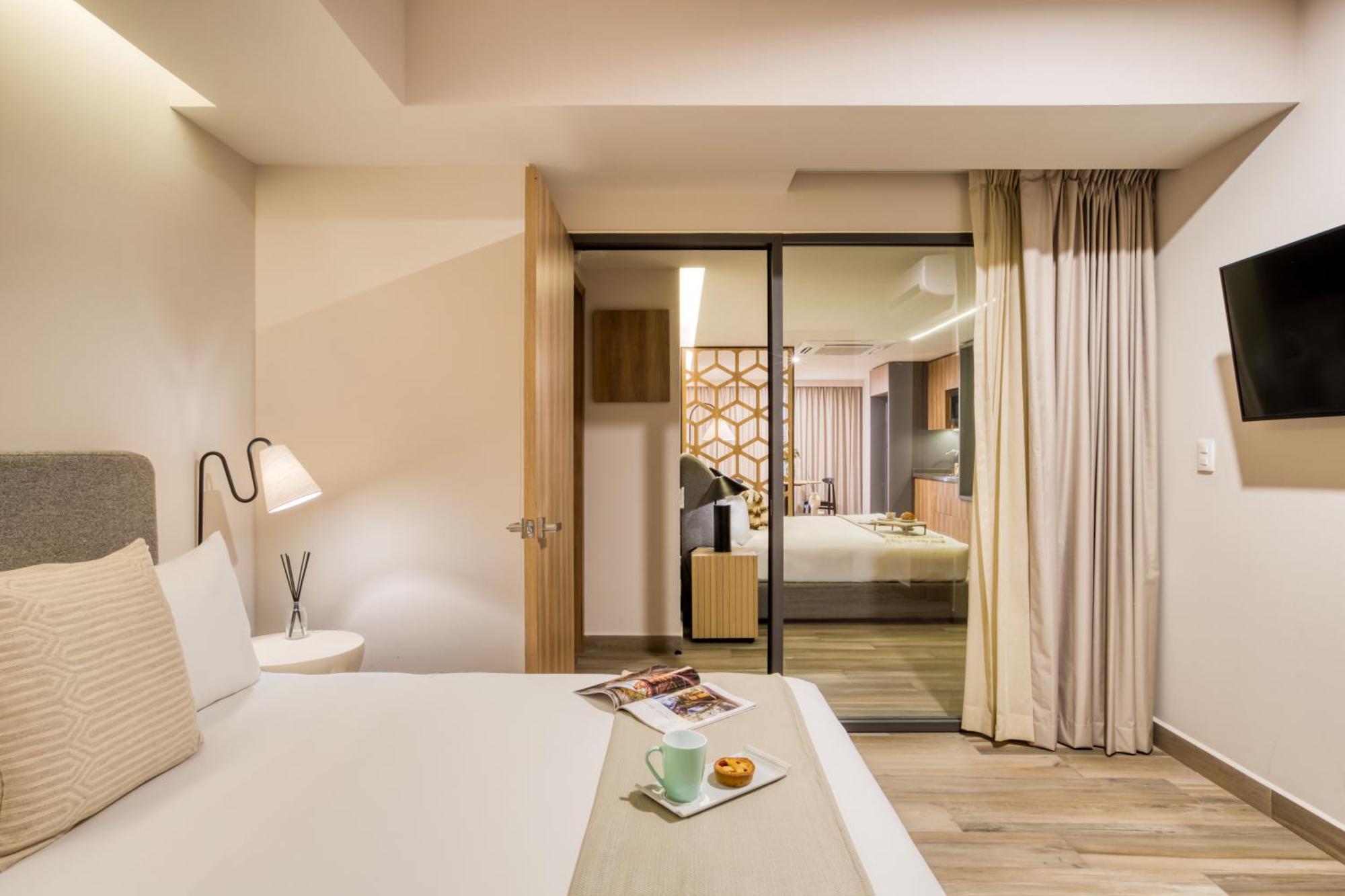 Uliv Cibeles Aparthotel Mexico City Exteriör bild