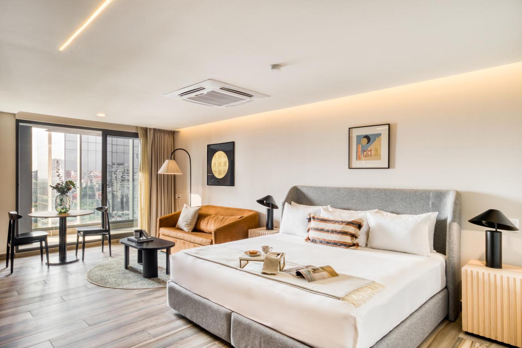 Uliv Cibeles Aparthotel Mexico City Exteriör bild