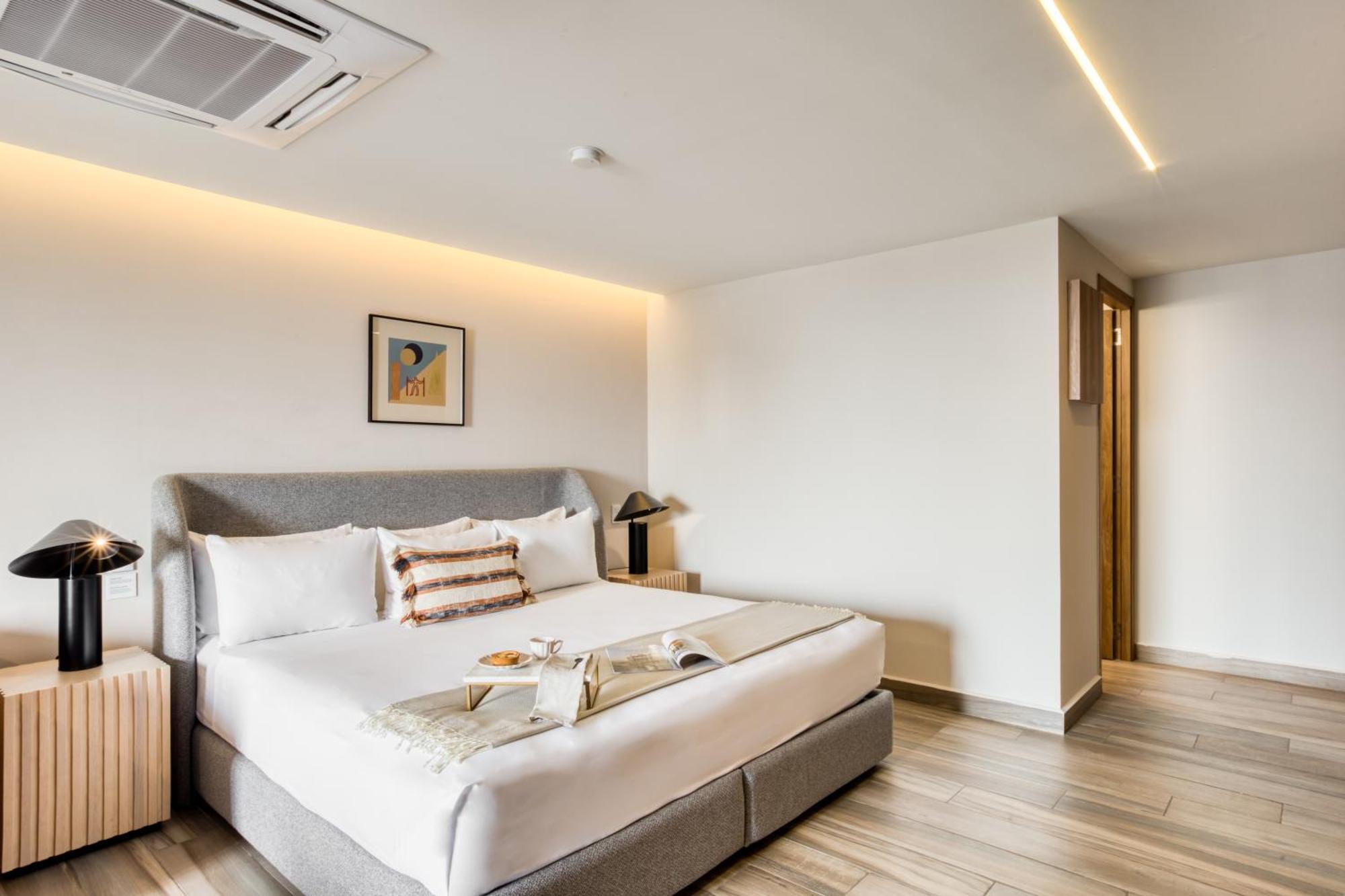 Uliv Cibeles Aparthotel Mexico City Exteriör bild